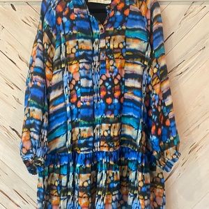 Marie Oliver current season dress